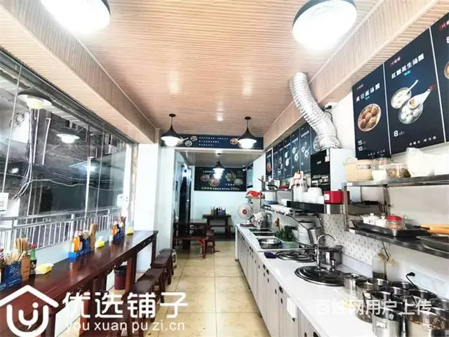 （优选铺子）南外万达路35平餐饮店转让（可空转） - 图片 3