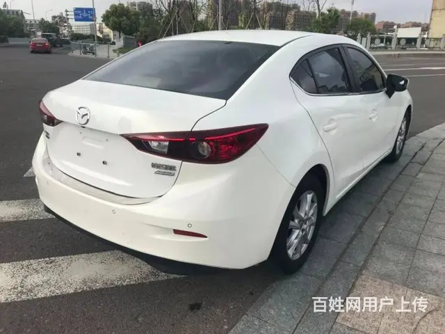 马自达3 2016款 马自达3 昂克赛拉-三厢 1 - 图片 3
