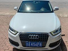 奥迪Q3 2013款 2.0TFSI 双离合 35TFSI
