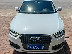奥迪Q3 2013款 2.0TFSI 双离合 35TFSI