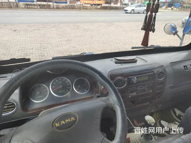 凯马 骏腾 自卸车 国4 - 图片 10