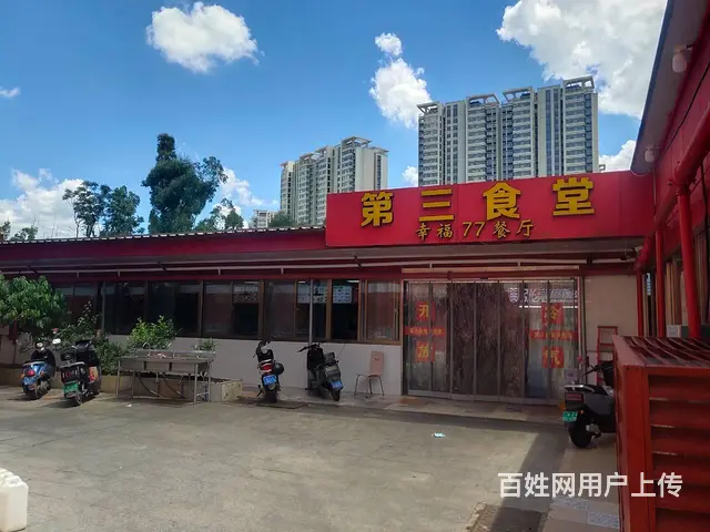 （51旺铺推荐）海南科技大学15平食堂档口转让 - 图片 1