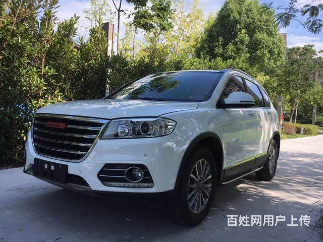 哈弗H6 2015款 1.5T 手自一体 运动版两 - 图片 2