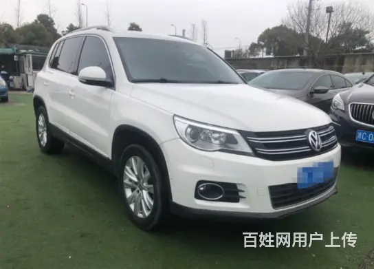 大众 途观 2013款 2.0TSI 手自一体 四驱旗舰版 - 图片 3