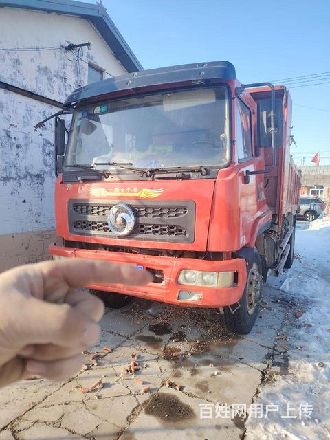 大运轻卡 其他 自卸车 国4的图片