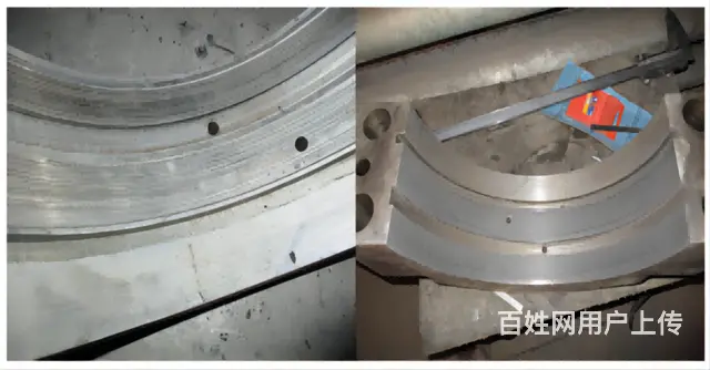 大家还会因为不会修减速机轴承室轴磨损而烦恼吗？ - 图片
