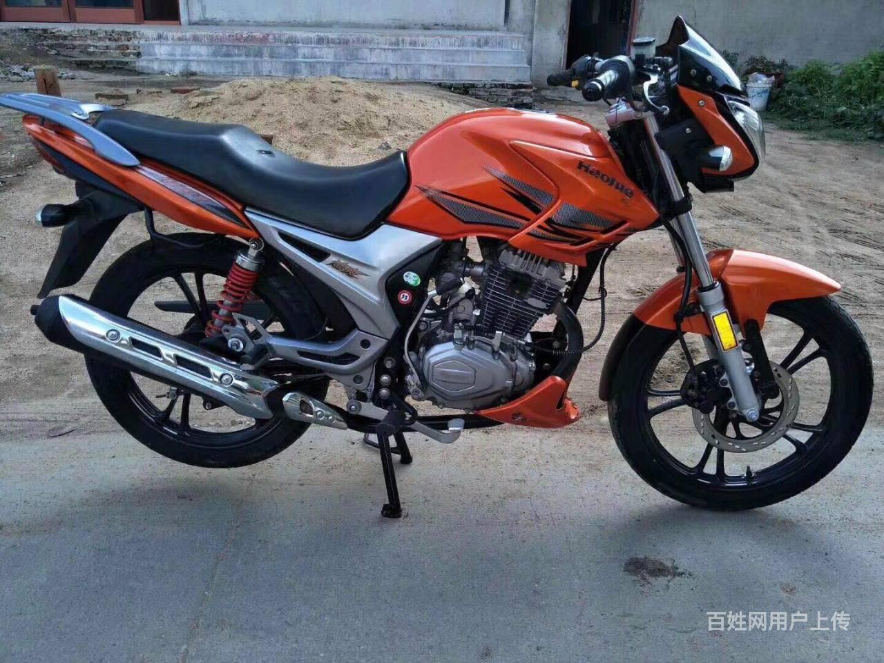 极品!99崭新本田小小鹰 - 贺州昭平二手摩托车 - 昭平百姓网