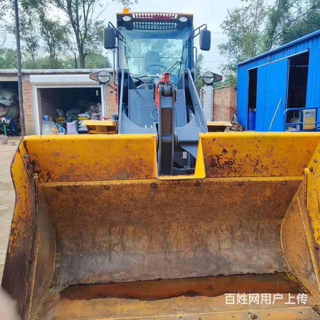 出售自用220小时极品车况铲车 - 图片 5