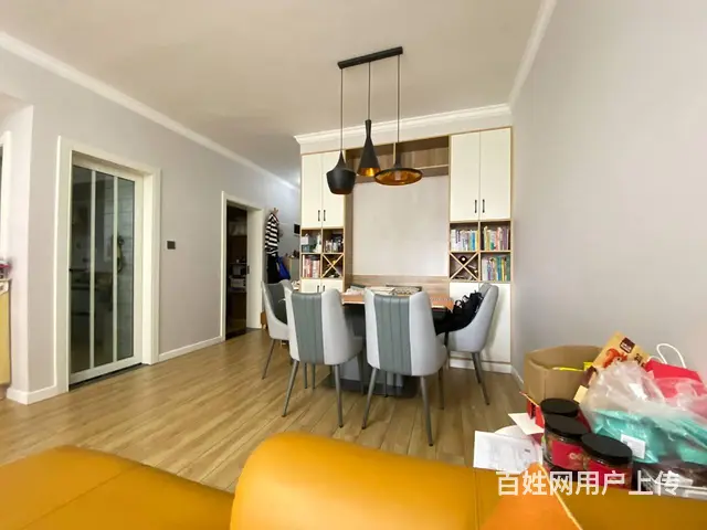 珠江路  升龙城  入住一年的精装两室  随时看房 - 图片 2