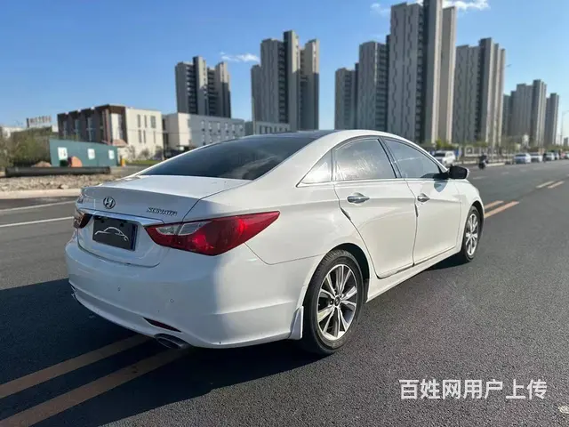 现代 索纳塔 2014款 第八代索纳塔 2.4 手自一体 T - 图片 9