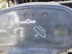 自己用，15年威肯叉车