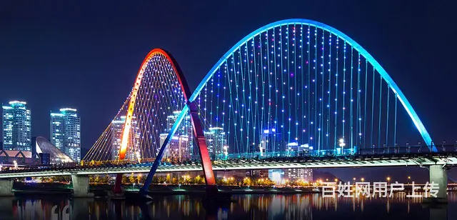 楼体/园林/景观/庭院/仿古建筑/道路亮化照明工程 - 图片 7