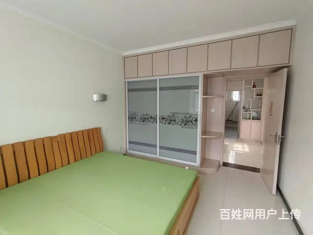 国泰花园二室二厅2楼空调热水器电视冰箱洗衣机家具全精装 - 图片 1