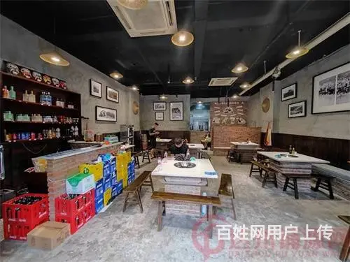 （达州铺源网）市内侨兴新城大门口120㎡火锅店转让 - 图片 6
