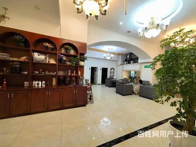 旺铺居）电梯公寓密密麻麻多处小区门口茶楼转让带停车场 - 图片 1