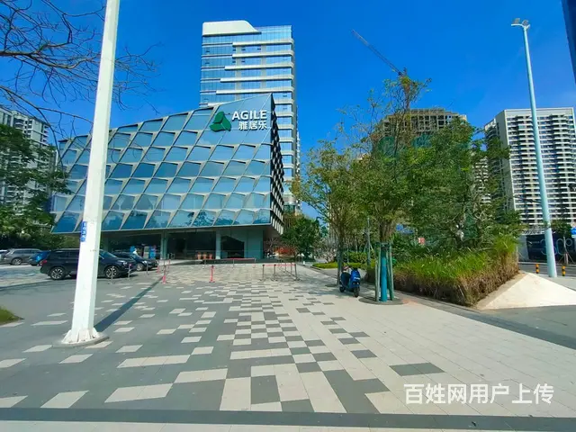 （51旺铺推荐）国兴大道雅居乐B座100平办公招租 - 图片 10