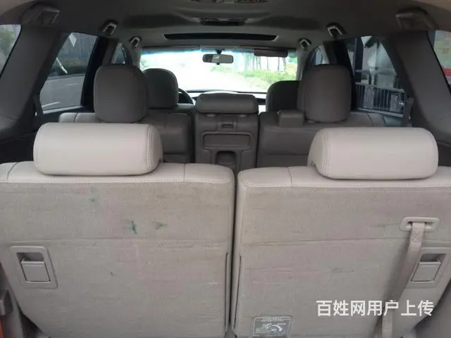 手自一体 天窗 导航 巡航定速 大灯清洗 倒车影像 - 图片 9