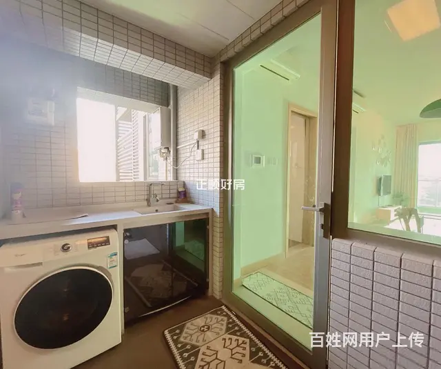 环宇城旁  中海滨河湾位置好，配套成熟精装2房 - 图片 8