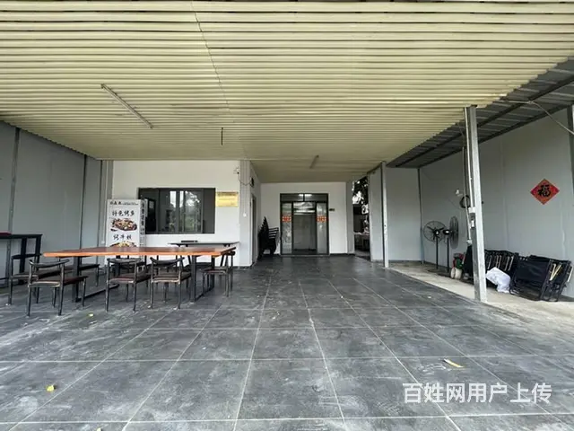 （51旺铺推荐）天涯区鹿城大道上200平带庭院铺面出租 - 图片 2