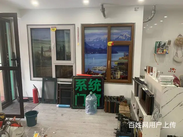 香坊门窗定制店铺出兑转让 设备齐全 临街店铺转让 - 图片 5
