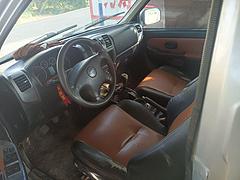 江铃宝典2.8丅柴油2驱皮卡车，加