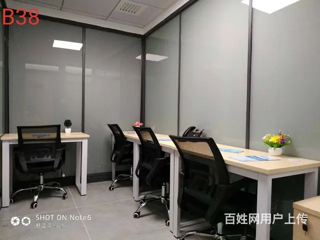低至1200丨近区庄，可做外贸电商！小户型办公 - 图片 4