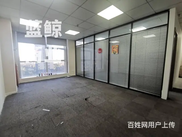 香榭大厦100平高层纯办公写字楼出租 - 图片 5