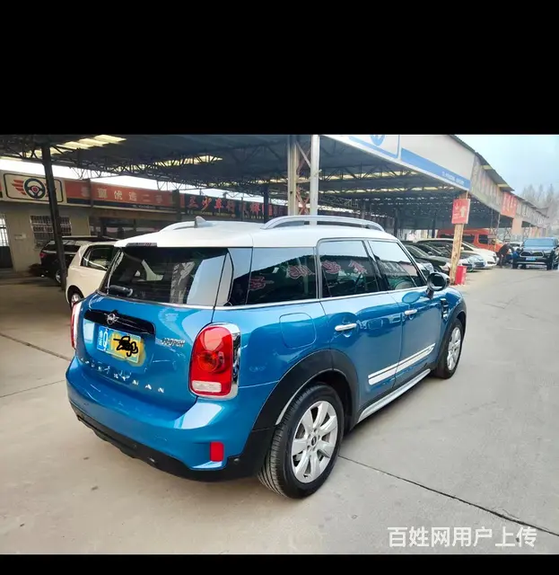 【搞定了！】MINI Countryman 2018款 Co - 图片 2