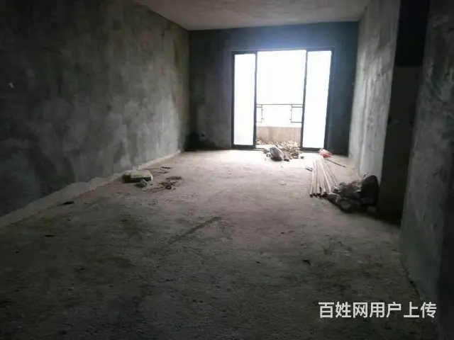 府城博雅商圈     滨江帝景2期3房毛坯房 - 图片 1