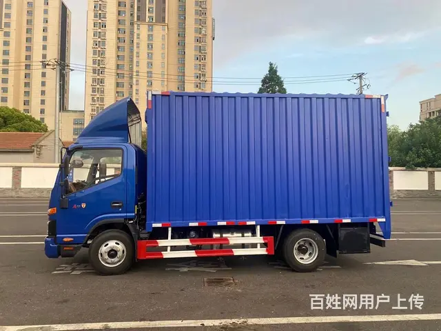 江淮 厢式货车 国6 康明斯发动机特价一台 - 图片 2