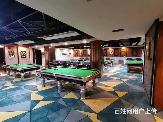 【搞定了！】B个人一小康城台球俱乐部转让 - 图片 5