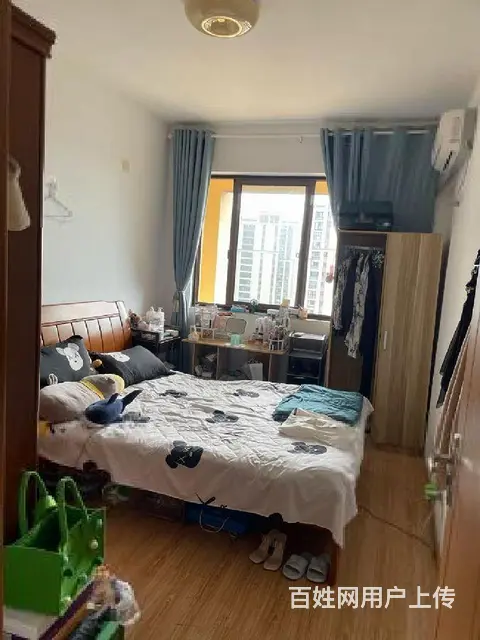 里面租客刚搬走，现在随时可以拎包入住，不能养宠物就可以。 - 图片 4