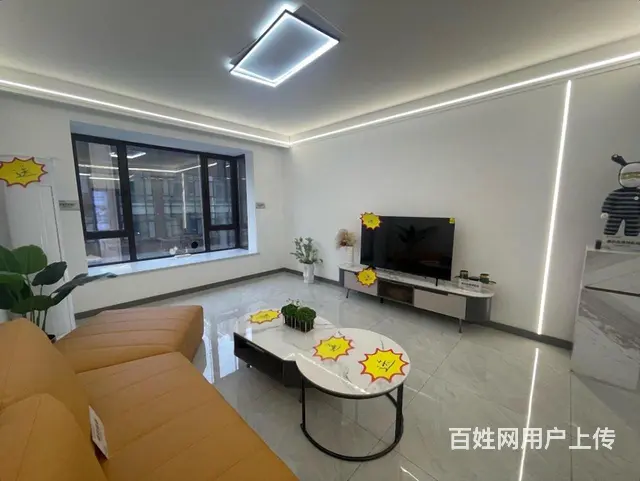 香山名郡  3室 5楼 100平 75万 现房 - 图片 2