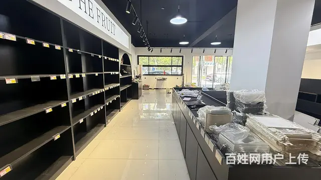 （及 致）2万转让好地段水果店！店内装修好！可空转做各行业！ - 图片 5