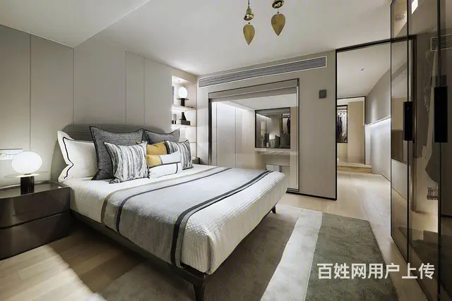 奥体中心 一线江景房，年底打折销售，拎包入住，精装 - 图片 9