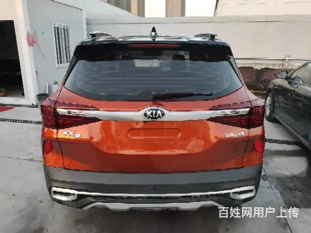 【搞定了！】起亚 起亚KX3(傲跑) 2020款 1.5 无 - 图片 3