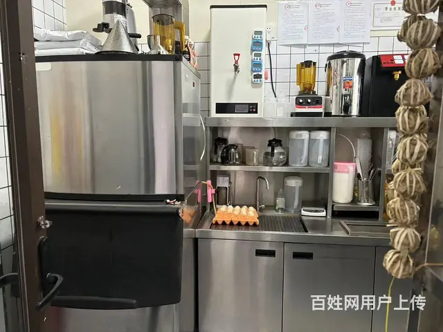 （51旺铺推荐）海棠湾龙海风情小镇35平奶茶店出租 - 图片 8