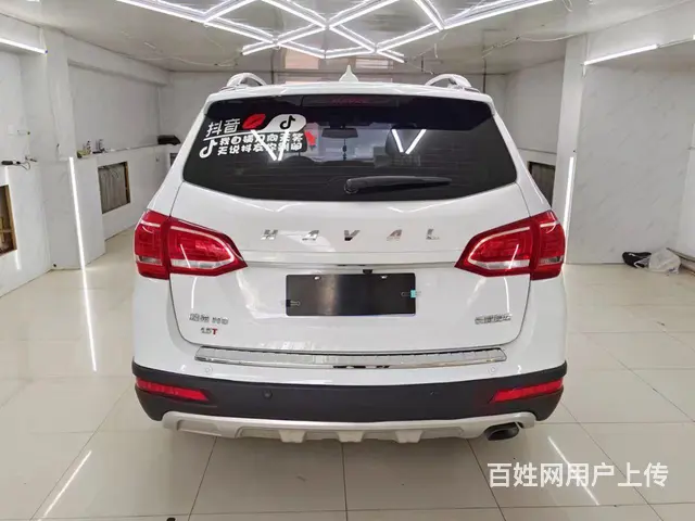 哈弗H6 2015款 H6 运动版 1.5T 手动 运动版 - 图片 5