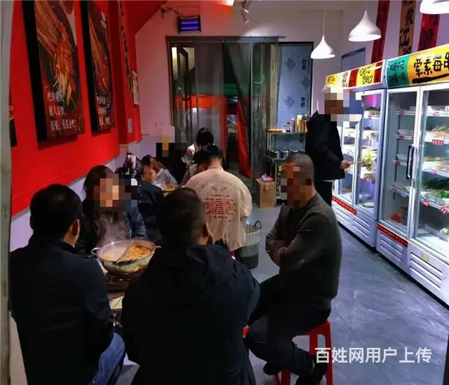 （同城搜铺网） 转让石坝河街道40平餐饮（可外摆） - 图片 2