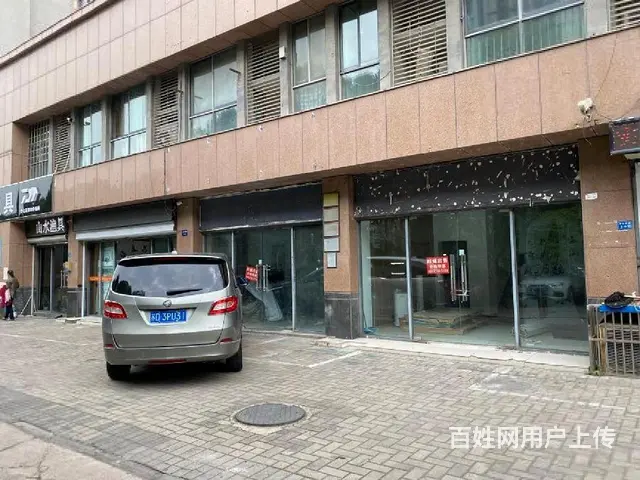 一拖二！总价一百多万（世纪华城沿街旺铺）天宁中吴大道 - 图片 4
