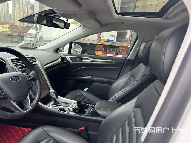 福特 蒙迪欧 2013款 2.0T 手自一体 GTDi200 - 图片 6
