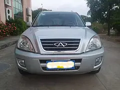 奇瑞 瑞虎 2012款 1.6 手动 DVVT 精英版舒适型