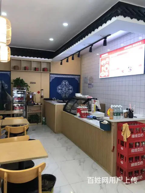 （城市快讯免费推荐）鼓楼区九里万科城麓园餐饮小吃店转让（可空 - 图片 3
