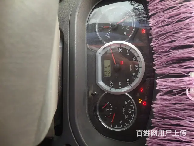 福田奥铃 奥铃TX 高栏/栏板 国4 - 图片 4