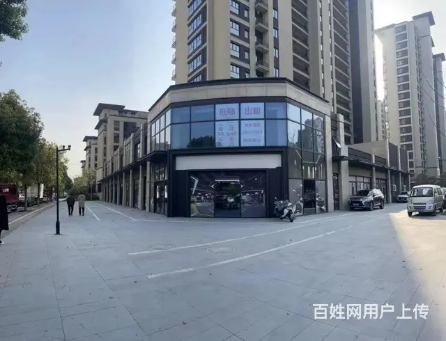 钟楼国仕九礼小区大门口纯一层、小面积、低总价双边沿街商铺 - 图片 3
