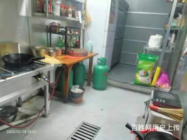 金港夜市街餐饮小吃转让可外摆 - 图片 4