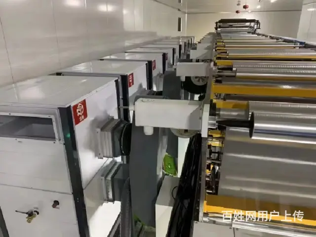 桃园县水墨印刷烘干机,RTO余热回收节能设备厂家 - 图片 3
