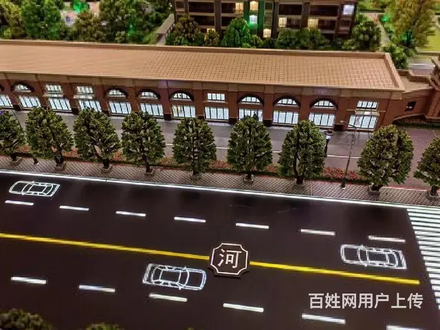 新出，纯一层挑高6米1，大开间小区门口 美林湖龙门里沿街铺 - 图片 8
