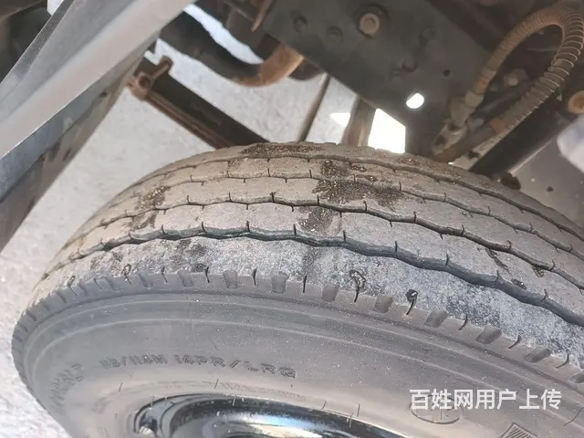 福田奥铃 厢式货车 - 图片 5