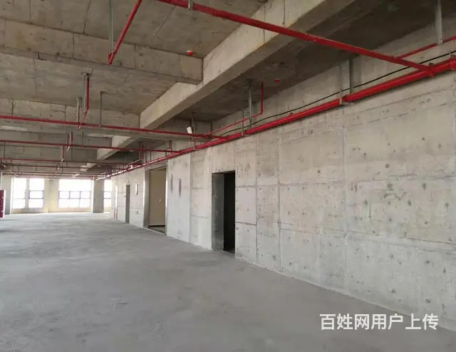 步步高广场商业写字楼，层高5.5米，常州单层的五星写字楼 - 图片 6